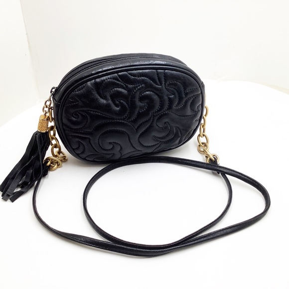 {LJS Collection}Cross Body Bag - Picture 2 of 14